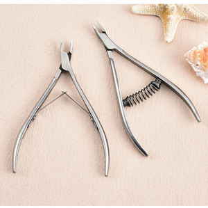 <span class=keywords><strong>Pince</strong></span> à cuticules en acier inoxydable personnalisée en gros <span class=keywords><strong>Pince</strong></span> à cuticules pour peaux mortes <span class=keywords><strong>Coupe</strong></span>-cuticules pour ongles - Product Image 5