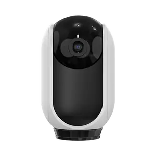 Mini caméra de surveillance ip wifi hd 1080p, dispositif de sécurité domestique sans fil, avec 4 canaux
