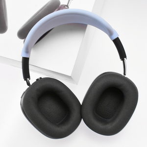 Funda de Silicona para Auriculares <span class=keywords><strong>Airpods</strong></span> <span class=keywords><strong>Max</strong></span>, Funda Lavable para Almohadillas de Auriculares <span class=keywords><strong>Airpods</strong></span> <span class=keywords><strong>Max</strong></span>, Funda Protectora para Almohadillas de Auriculares <span class=keywords><strong>Airpods</strong></span> <span class=keywords><strong>Max</strong></span> - Product Image 6