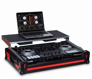 Pioneer CDJ2000 + <span class=keywords><strong>DJM900</strong></span> + CDJ2000 Portable DJ Case Métal EVA Roues intérieures Flight Box Road Box DJ Box Personnalisable OEM ODM Support - Product Image 1