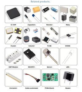 <strong>RC0603JR</strong>-<strong>07100KL</strong> Capacitor Resistance BOM PCB PCBA SMT 3D Printing CNC Mechatronics - Product Image 1