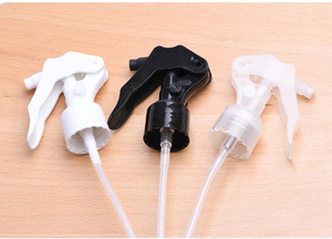 500ml xe chi tiết và nhà làm sạch phun chai nhựa bền với kháng hóa chất cho dầu gội đầu và mặt nạ - Product Image 4