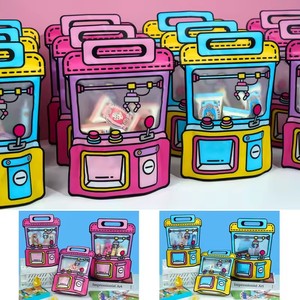 กระเป๋าปิดผนึกคุกกี้ขนมคุ้กกี้ขนมหวานเกรดอาหารสำหรับงานเลี้ยงวันเกิดของเด็กงานแต่งงาน - Product Image 6