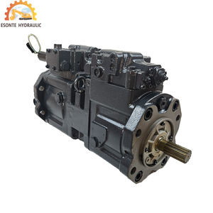 Pompa a Pistoni <span class=keywords><strong>K3V63DT</strong></span> <span class=keywords><strong>K3V63DT</strong></span>-9POH <span class=keywords><strong>K3V63DT</strong></span>-9N2H Pompa Idraulica per SY135-8 SY130 - Product Image 1
