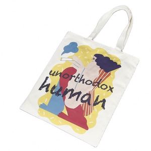 DLBZ Wholesale Simplicity Fashion Portable Reusable Heavy Duty Custom Canvas Cotton <b>Shopping</b> <b>Tote</b> <b>Bag</b> - Product Image 1