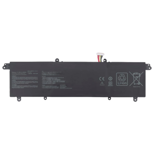 แบตเตอรี่ C31N1821ที่เหนือกว่าสำหรับ <span class=keywords><strong>Asus</strong></span> UX392FA UX392FN 50Wh 4330มิลลิแอมป์ต่อชั่วโมงแบตเตอรี่ลิเธียมโพลิเมอร์ที่มีอายุการใช้งานยาวนานได้รับการรับรองการป้องกัน - Product Image 4