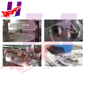 Titan U Series 5 trục trung tâm gia công CNC | nhà sản xuất khuôn chính xác cho các công cụ ô tô và Composite - Product Image 6