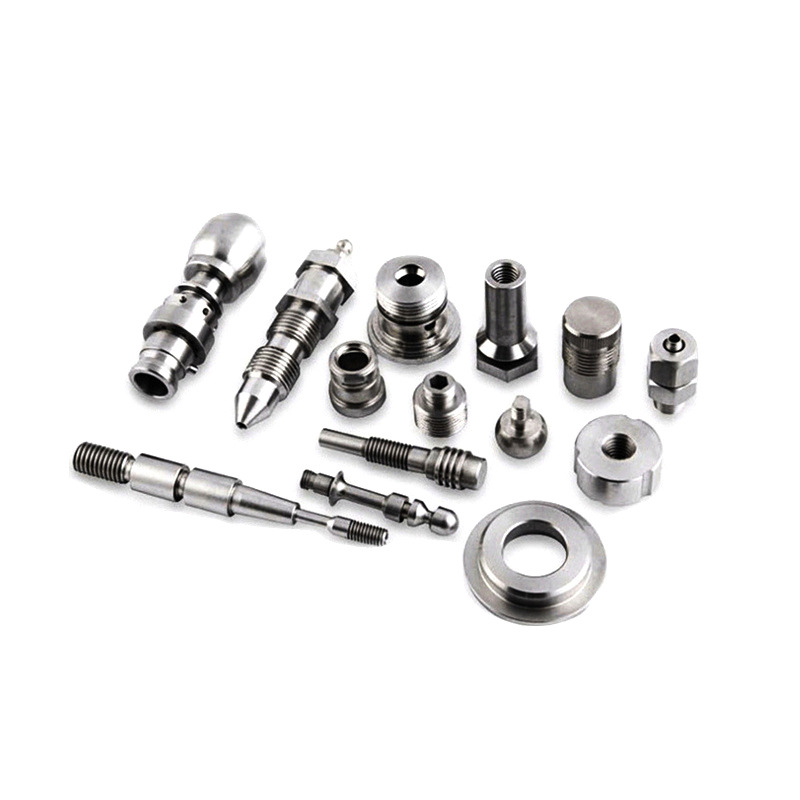 Custom High Quality Precision Low Tolerance CNC Machining Stainless Steel Hardware Parts Wire EDM Broaching Services for