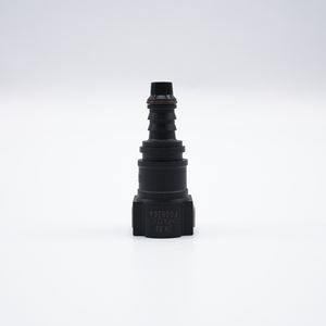 Le connecteur rapide du système de tuyau de carburant automobile s'adapte à la ligne de tuyau en caoutchouc avec connexion rapide de voiture 9.89 SAE-10 - Product Image 5