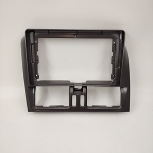 <strong>Volvo</strong> <strong>XC60</strong> 2008-2013 <strong>Car</strong> Navigation Frame with 9-Inch <strong>Multimedia</strong> for <strong>Player</strong> Supporting LVDS for Original 5-Inch Screen - Product Image 2
