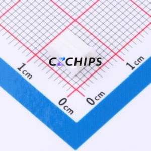 2016H-02P Housing (Wire-to-Board / Wire-to-Wire) P=2mm Connector ( Jack Structure: 1x2P )( Pitch: 2mm )( Reference Series: PH ) - Product Image 1