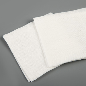 Gasa Absorbente Médica Jiayun 8x8x8cm, 5 Compressas Estériles Desechables para Apósitos de Heridas - Product Image 3