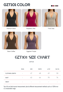 2Pcs Women Backless Workout Sets <strong>2</strong> Piece Yoga Outfits High Waisted Butt Lifting Leggings Halter Sports <strong>Bra</strong> Gym Clothes Tracksuit - Product Image 3