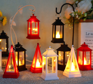 Mini lanterne décorative à bougie, lumière d'ambiance pour <span class=keywords><strong>la</strong></span> maison, mariage, intérieur, décorations <span class=keywords><strong>de</strong></span> Noël pour <span class=keywords><strong>la</strong></span> maison, style vintage - Product Image 6