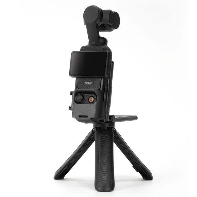 Mini Tabletop Tripod and Selfie Stick Tripod Kit for DJI OSMO Pocket 3