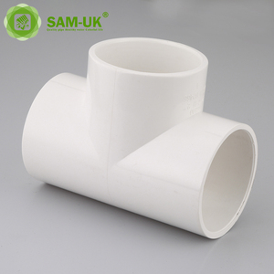 1/2 "-4" Chất lượng cao cấp nước và thoát nước nhựa Tubo 2 inch núm vú ống PVC phụ kiện đường ống dẫn nước - Product Image 6