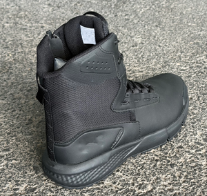 Df Df18 715 High Top Lace up Tactical <b>Boot</b> Men's Outdoor Waterproof <b>Hiking</b> Black All Seasons - Product Image 5
