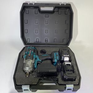 3/4 trục Lithium Ion không chổi than tác động cờ lê điện 2406s-2000n + 15 loạt gói pin - Product Image 2