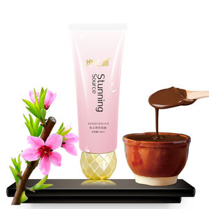 OEM yüz maskesi beyazlatma karanlık nokta soyma maskesi kadın çin Medince gözenekleri küçültmek beyazlatma yüz maskesi siyah nokta sökücü - Product Image 4