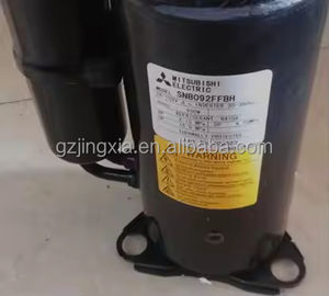 Лидер продаж, оригинальный SVB220FMGMC-L SVB220FLGMC-LS Mitsubishi 2.5HP R32 160-750 В, кондиционер, инвертор, роторный компрессор - Product Image 3