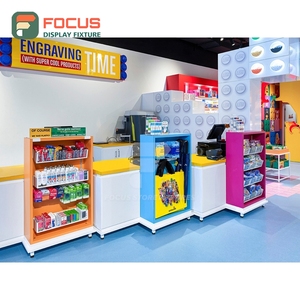 Muebles de Tienda Contemporáneos con Cerradura, Proveedor ODM para Boutiques - Product Image 4