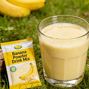 Preço de Fábrica Pó de <span class=keywords><strong>Banana</strong></span> 100% Natural Grau Alimentício - Product Image 3