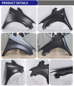 Razzi del parafango del pannello dell'ala laterale anteriore dell'arco della ruota dell'automobile d'acciaio per <span class=keywords><strong>Volkswagen</strong></span> <span class=keywords><strong>Caddy</strong></span> <span class=keywords><strong>2015</strong></span>- - Product Image 3