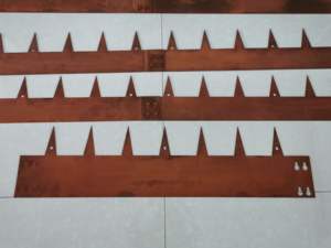 ขอบสวนเหล็กคอร์เทนคุณภาพสูงสำหรับจัดสวน - Product Image 5