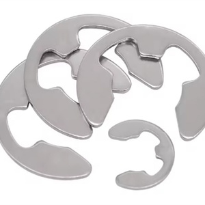 แหวนรัดแบบเปิดสั่งทำพิเศษ แหวนรองรัด DIN 6799 ขนาด 8 - Product Image 1