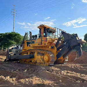 Maquinaria de Construcción para Minería, Bulldozer de 600 Caballos de Fuerza, Bulldozer de Orugas de 450KW, Bulldozer Grande ND60 para Minería Subterránea - Product Image 2