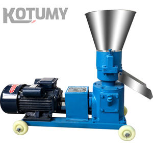 Macchina per Pellet Multifunzione, Granulatrice per Mangimi Animali con Motore - Product Image 3