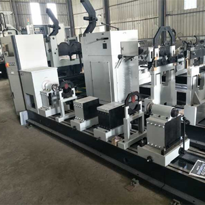 Trục YDB-2000A Máy Cân Bằng Động Lực Cho Trục Truyền Động Xe Tải Thiết Bị Kiểm Tra - Product Image 2