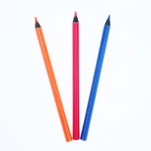 Pencil Supplier Blackwood Neon Colored Pencil Set Highlighter Coloring Drawing Sketching Pencils For Children Drawing