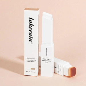 Lakerain BLANC Base <span class=keywords><strong>de</strong></span> Maquillaje en Barra <span class=keywords><strong>de</strong></span> Alta Cobertura, Ligera, Hidratante, Iluminadora y <span class=keywords><strong>de</strong></span> Larga Duración - Product Image 4
