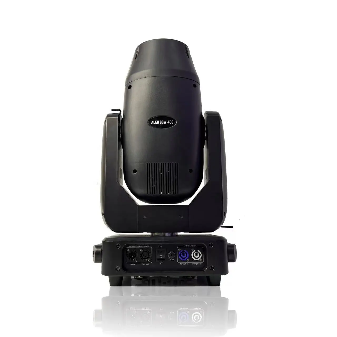 Hot Sale Head Moving 400W Rgbw Led Moving Heads 8 Facet Prisma Spotlight Heads Moving Light Led Podiumverlichting