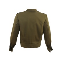 Uniformes personnalisés de haute qualité, antistatiques, respirants, imperméables, en piqué, pour le personnel, couleur unie, manches courtes, unisexe
