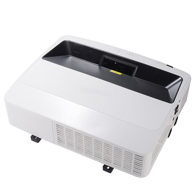 FLYIN 1080P Cinema 3D Mapping Projecteur 3LCD Laser Ultra Short Throw 5500 Lumens Full HD 4K Projector