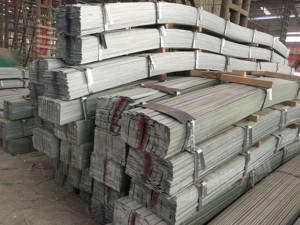 Q235B, Q345B, SS400 및 ASTM A36 열간압연 탄소강 평철 및 열간압연 슬리팅 평철 - Product Image 6