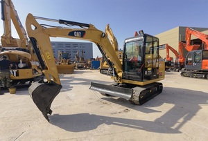 Mini-excavatrice sur chenilles Cat305.5e2 d'occasion à prix abordable à vendre - Product Image 6