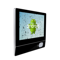 Système de point de vente en gros, écran tactile tout-en-un, PC avec écran tactile de 10,1 pouces, machine de point de vente pour les magasins/les commerces de détail/les bars