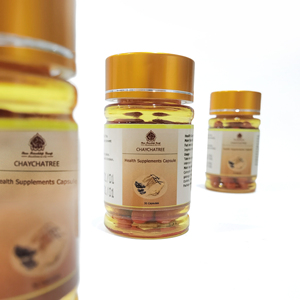 Capsules d'extrait de plantes riches en fibres alimentaires, améliorent l'immunité, complément nutritionnel quotidien pour adultes, 30 capsules/flacon - Product Image 6