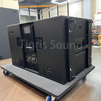 Subwoofer actif/passif 2100-LFC simple de 21 pouces pour les répétitions de fanfare ou les concerts de grande envergure