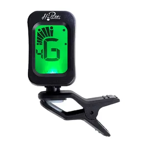 Clip On Guitar Tuner c標準チューニング