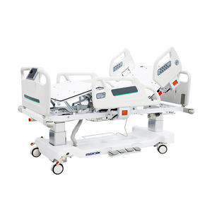 YA-D7-3 многофункциональная Больничная медицинская пациентка ICU регулируемая кровать с контролем медсестры - Product Image 4
