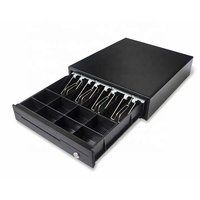Wirtschaft liches Geld Safe Lock Schublade Metall Pos Geldkassette zum Verkauf mit RJ11-Schnittstelle
