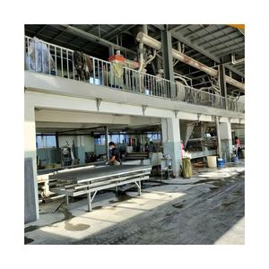 Máy làm hoàn toàn tự động dây chuyền sản xuất tấm magiê dây chuyền sản xuất magiê Hydroxit dây chuyền sản xuất bảng MgO - Product Image 1