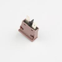 Fournisseur chinois KCD7 6A 250V AC Mini interrupteur à bascule rose unipolaire 2 broches pour machine de fitness