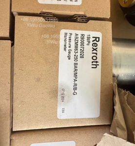 R900063029เกจวัดที่เติมของเหลวแบบดั้งเดิม ABZMM100-400BAR R900063029ใหม่/MPA-U/V-G - Product Image 2