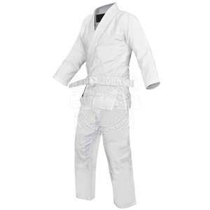 Uniforme de Judo Premium para Adultos, Traje de Artes Marciales de Algodón Pesado para Hombre, Uniformes de Judo Personalizados, Corte Regular, Talla Adulto - Product Image 6