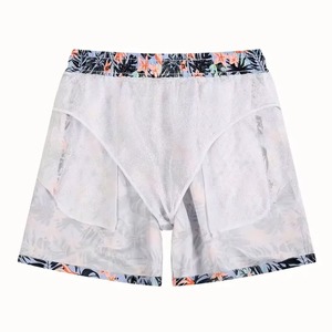 Shorts de sublimation pour hommes de qualité supérieure pour la saison estivale / Shorts de sublimation respirants pour hommes de qualité supérieure - Product Image 2
